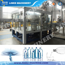 Tipo da máquina de enchimento e planta de enchimento automática automática da água mineral da categoria